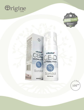 Cibdol Soridol Psoriasis & Démangeaisons