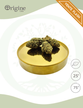 Og Kush BIO CBD CBD 25 grammes