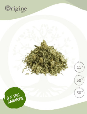 Trim Fleurs Premium (Sans THC)