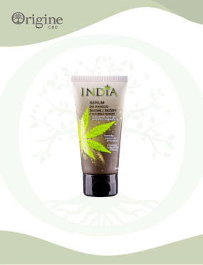 Crème Protectrice à l'huile de chanvre pour les pieds