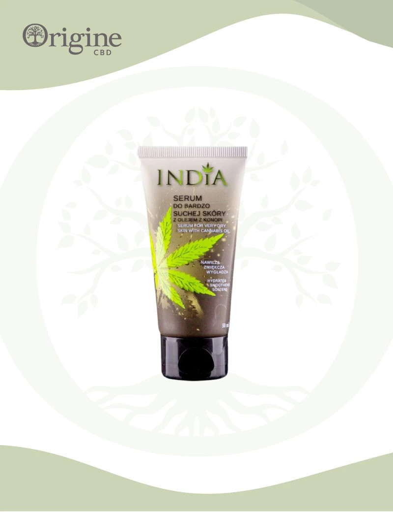 Crème Protectrice à l'huile de chanvre pour les pieds Crème Protectrice à l'huile de chanvre pour les pieds
