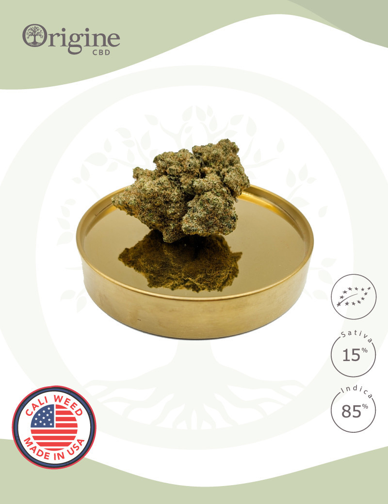 Sunset Sherbet Cali Weed BIO CBD Sunset Sherbet Cali Weed BIO CBD