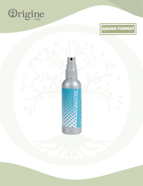 Spray Kleaner Grand format 100 ml - Anti-THC