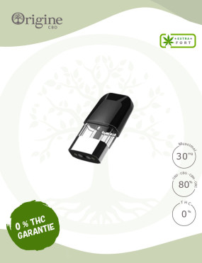 Cartouche Vape Muscimole...
