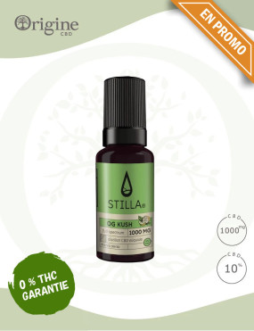 E-liquide Og Kush 1000mg 10...