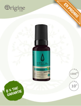 E-liquide Amnésia 1000mg 10 % CBD