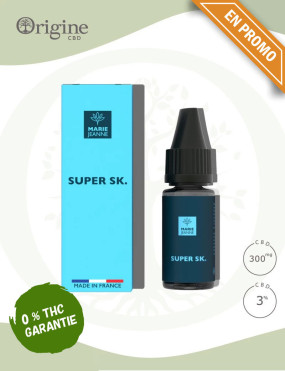 E-liquide Super Skunk 300mg 3 % CBD