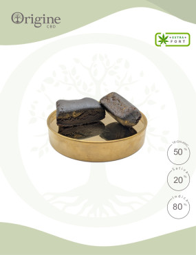 Résine Caramelo 50 % 10-OH-HHC