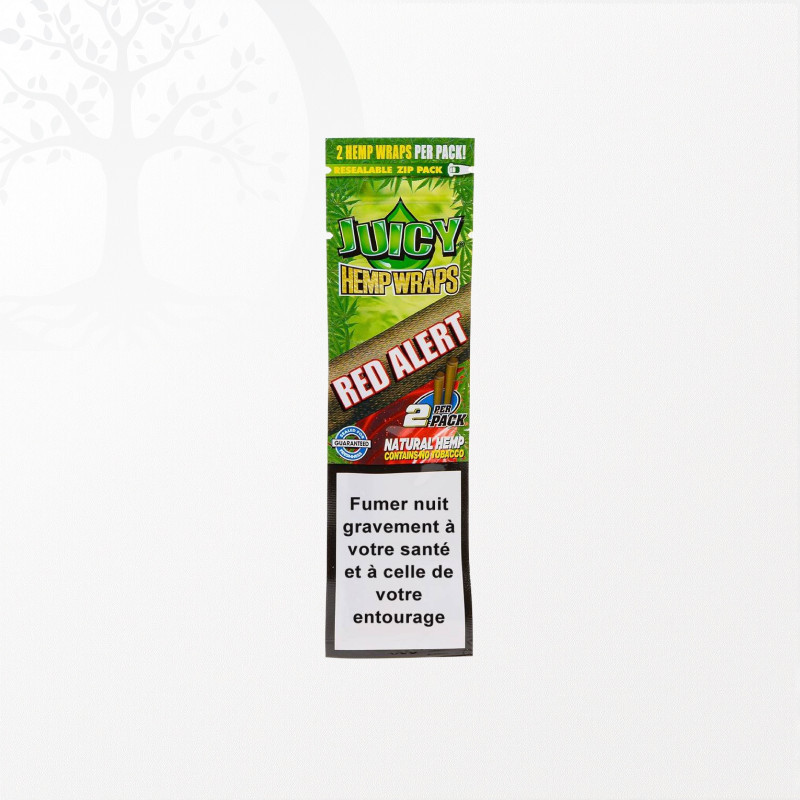 Blunt Chanvre Aromatisé Fraise Juicy Jay's