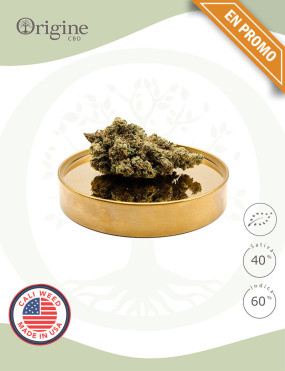 Apple Fritter Cali Weed BIO CBD