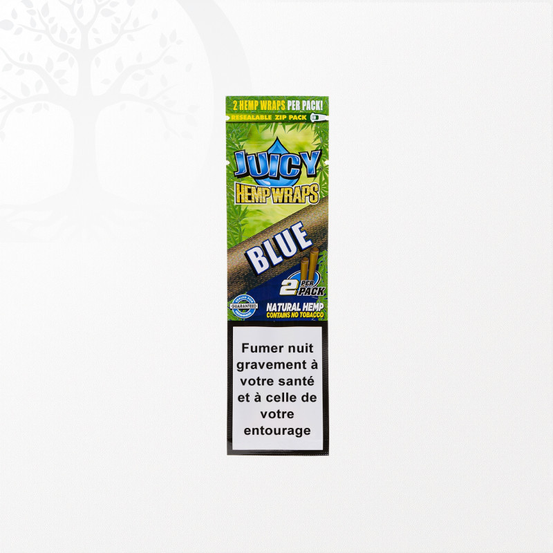 Blunt Chanvre Aromatisé Myrtilles Juicy Jay's