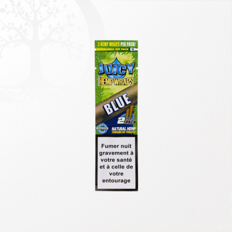 Blunt Chanvre Aromatisé Myrtilles Juicy Jay's