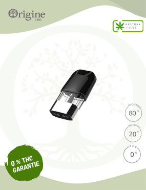 Cartouche Vape Atomic Kush 80