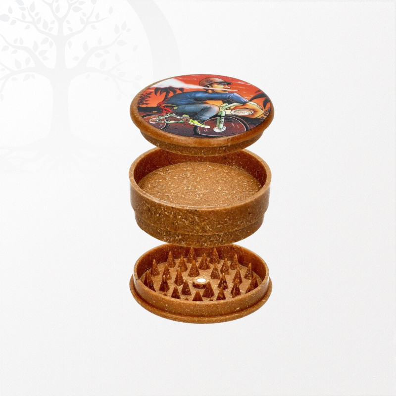 Grinder Chanvre Biodégradable Beuz