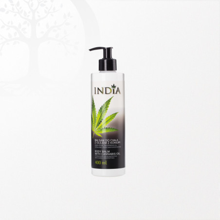 Lotion Corporelle à l’Huile de chanvre