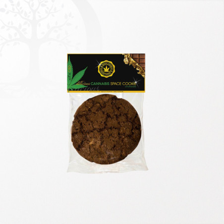 Cookie Space Cake Chocolat