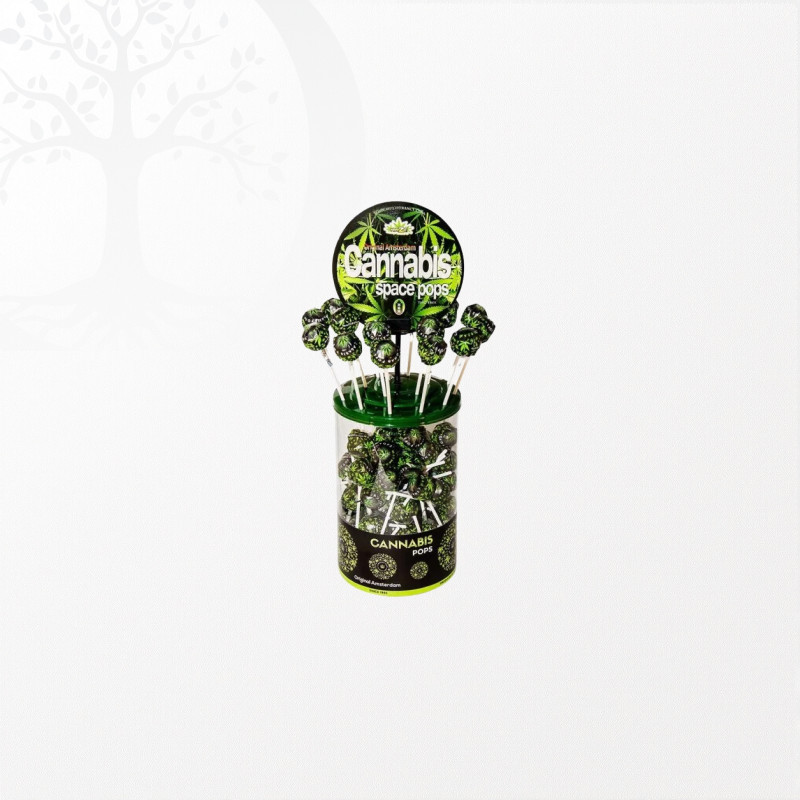 Sucette à base de chanvre