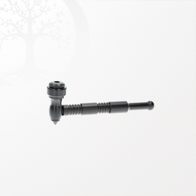 Pipe CBD en Métal 4 Parties 10cm Super Heroes