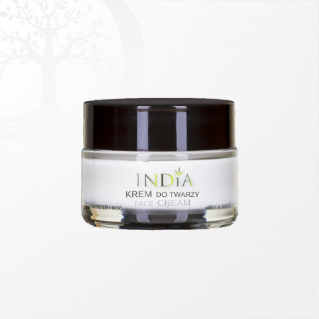 Crème Visage de jour et de nuit à l’huile de chanvre tout type de peau