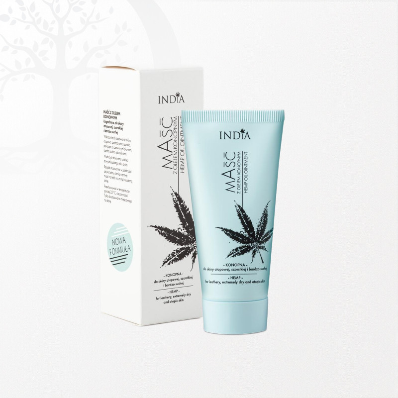 Pommade Nourrissante à l'Huile de Chanvre