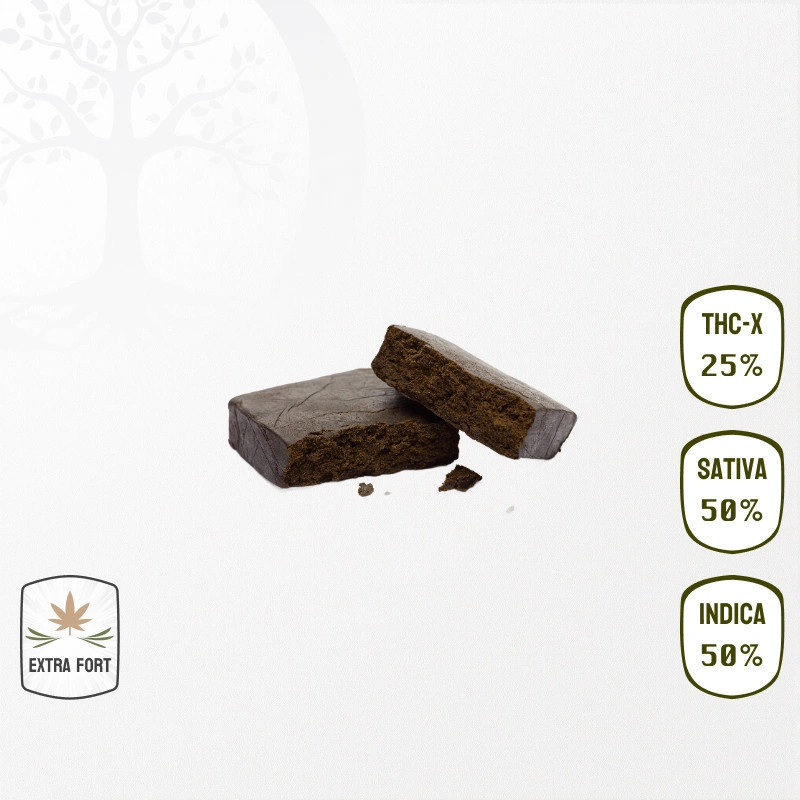 Résine Royal Charas 25 % THC-X