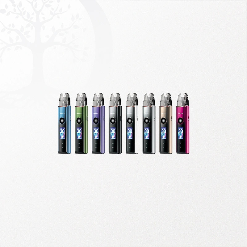 Kit Wenax Q Pro 1200mAh