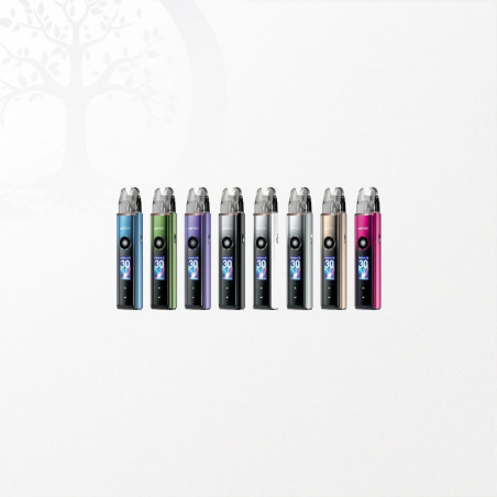 Kit Wenax Q Pro 1200mAh