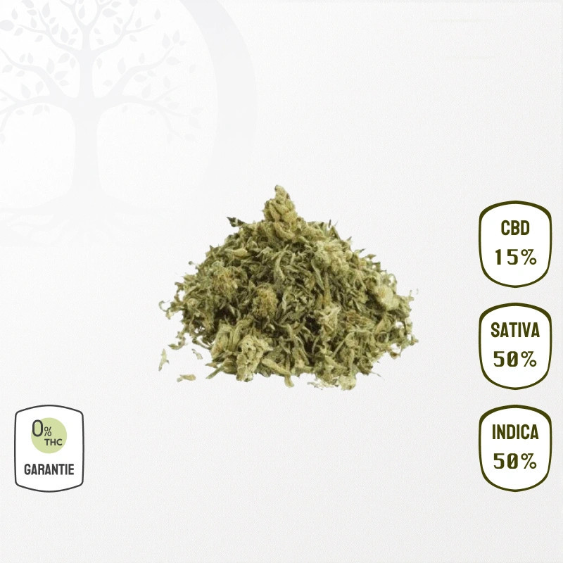 Trim Fleurs Premium (Sans THC)