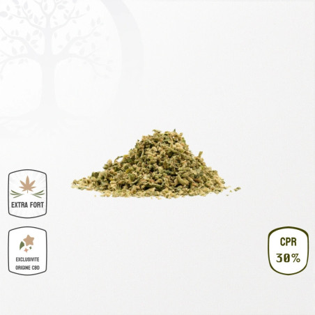 Trim Fleurs Premium CPR 30%