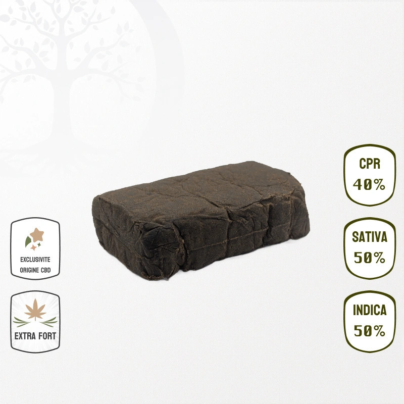 Résine Oreo Cream 40 % CPR