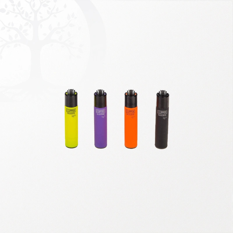 Briquet Clipper Rechargeable