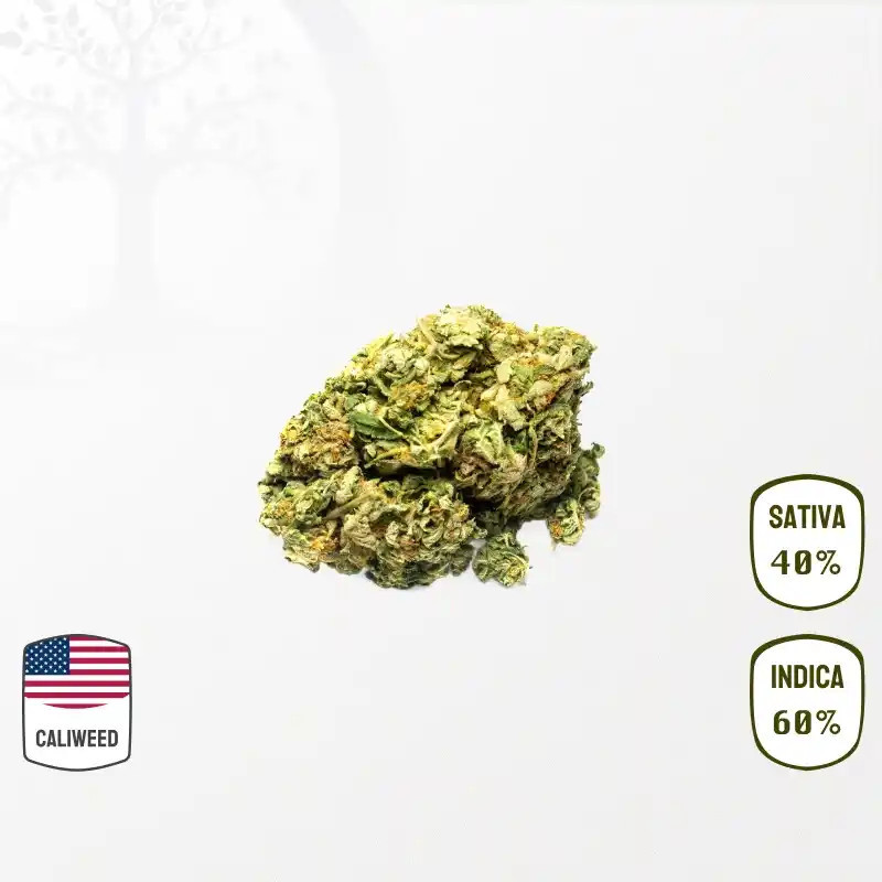 Apple Fritter Cali Weed CBD