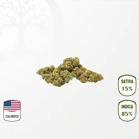 Sunset Sherbet Cali Weed CBD