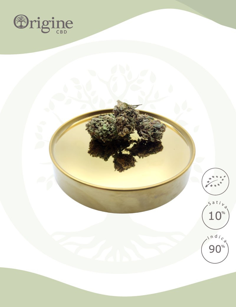 Purple Punch BIO CBD