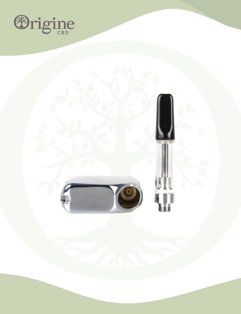 Cartouche Réservoir Smok Micare Quartz 1.ml Cartouche Réservoir Smok Micare Quartz 1.ml