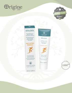 Crème chauffante Musculaire