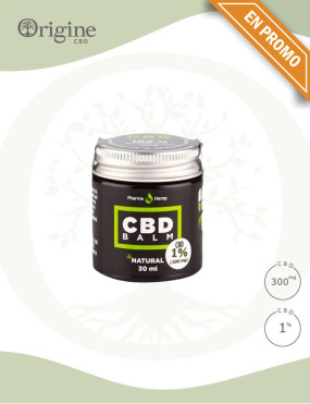 Baume Apaisant CBD 1%