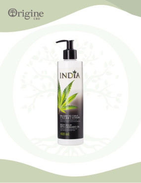 Lotion Corporelle à l’Huile de chanvre