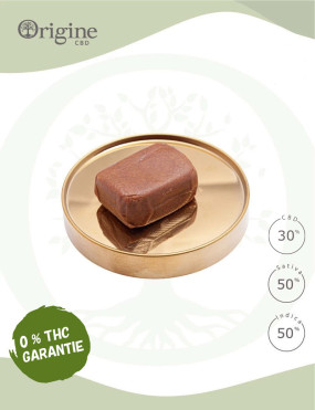 Résine 30 % CBD Amnesia ( Sans THC)