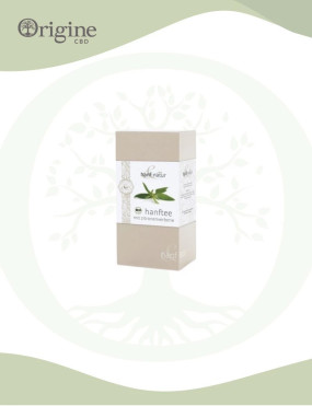 Infusion à base de chanvre saveur Verveine et Citronnelle bio