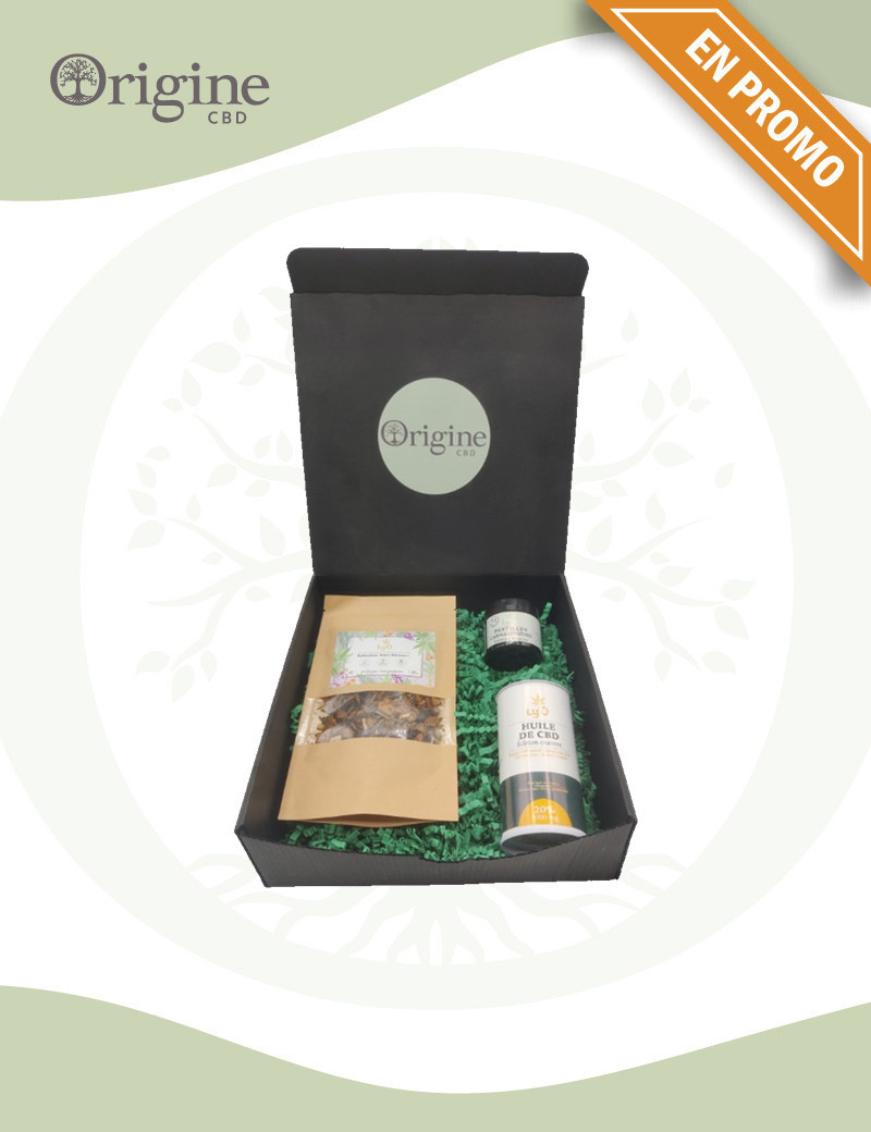 Coffret-anti-stress Coffret-anti-stress