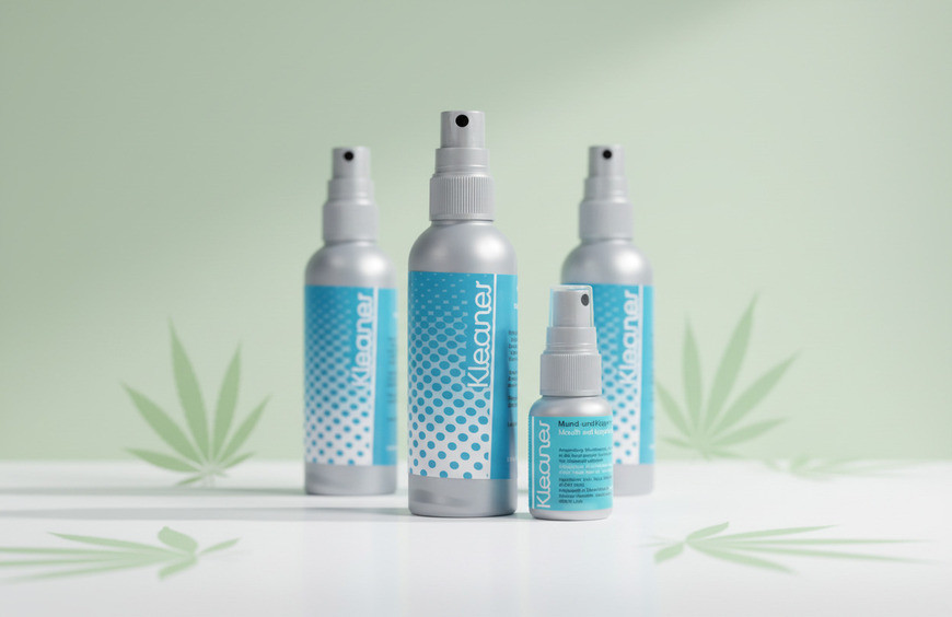 Meilleurs sprays cleaners THC (2026)