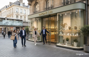 Meilleurs CBD shops à Liège en 2026