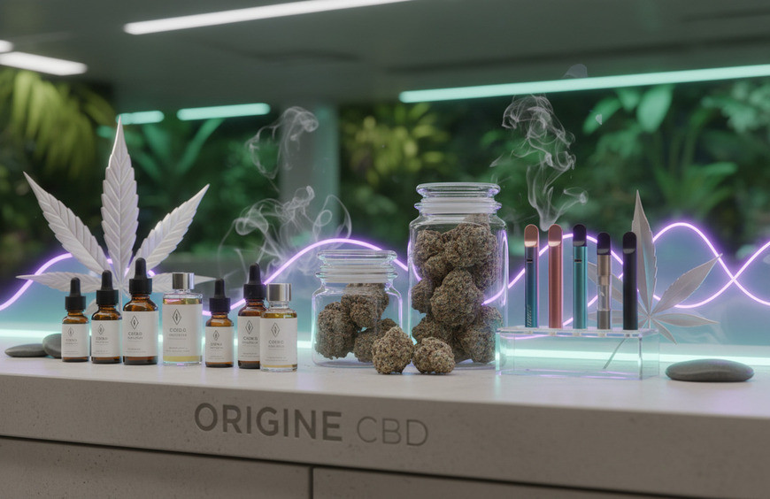 Meilleurs CBD euphorisants en 2026