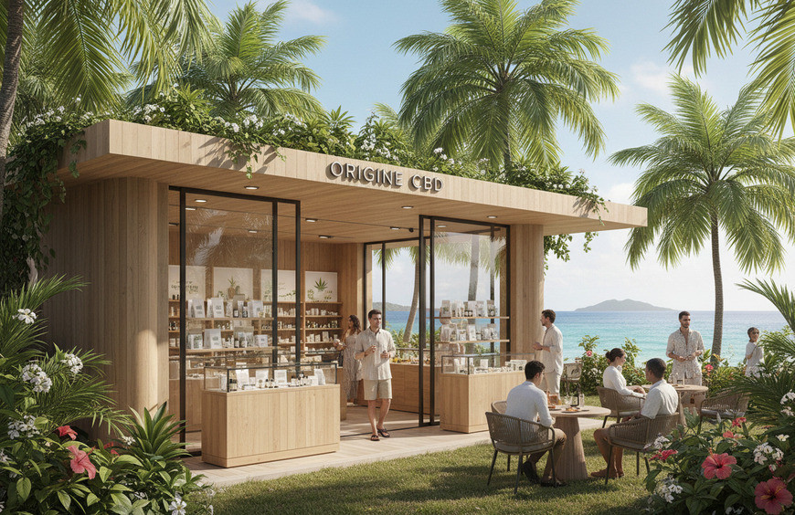Meilleurs CBD shops à Tahiti en 2026