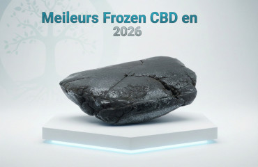 Meilleurs Frozen CBD en 2026