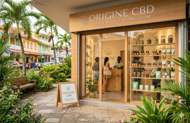 Meilleurs CBD shops à Cayenne en 2026