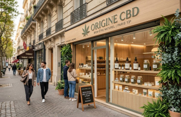 Meilleurs CBD shops Paris 13 en 2026