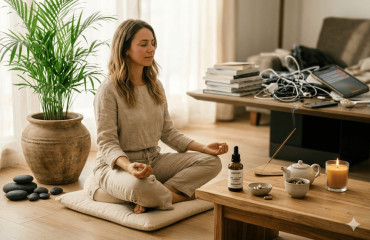 Les erreurs à éviter dans un rituel zen avec du CBD sans THC