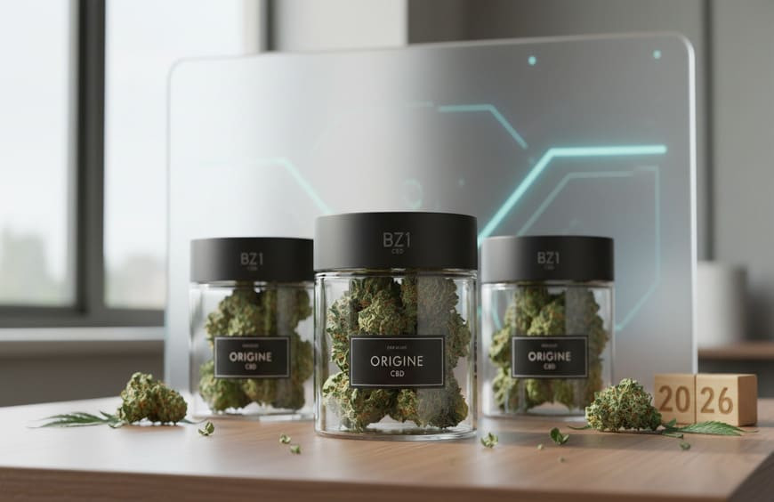 Meilleurs BZ1 CBD en 2026